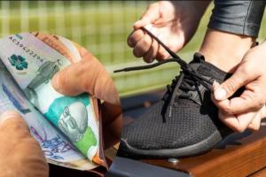 Ropa deportiva con tremendos descuentos