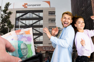 Subsidio escolar Compensar
