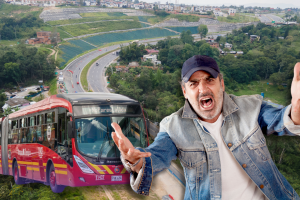 TransMilenio sería el problema en viaje a Girardot