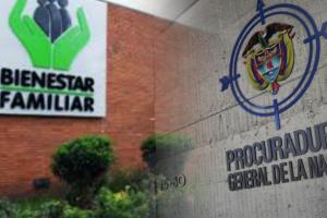 Procuraduría investiga al ICBF 