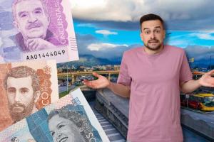 Así evita que le metan un billete falso