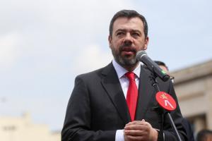 Galán anuncia posible nuevo racionamiento: ciudadanos andarán a oscuras