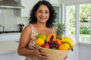 Fruta que le ahorra lo del gimnasio: libra le saldrá por menos de 4 mil pesos 