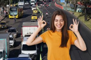 Descuento por pagar el impuesto vehicular en Bogotá en el mes de mayo