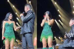 Jhonny Rivera se echó la soga al cuello: se casa con Jenny López