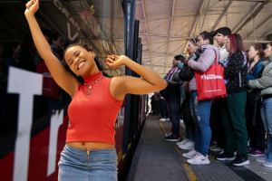 TransMilenio cambia las reglas: Pasajeros no podrán ser indiferentes