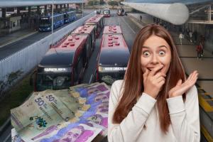 TransMilenio implementa plan en Soacha: usuarios gastarían menos plata