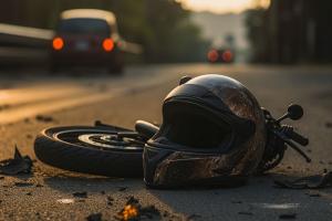 Fatal accidente deja bloqueada importante vía: estos son los desvíos