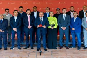 Alcaldes de Asocapitales