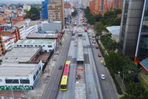 Cierre total de la avenida Caracas: desvíos a partir del 18 de junio 