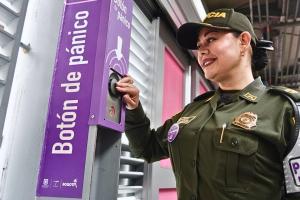 Botón de pánico en TransMilenio: así podrá reportar si es víctima de acoso