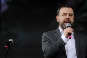 Carlos Fernando Galán responde a Gustavo Petro por el aeropuerto El Dorado