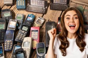 Celulares viejitos por los que pagan millonadas: revise si tiene alguno