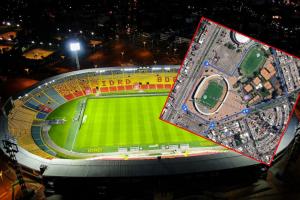 Los cierres viales por el partido Santa Fe vs Medellín