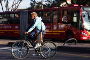 Beneficios laborales por montar bicicleta