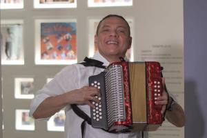 Gonzalo 'El Cocha' Molina