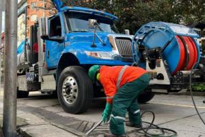 Cortes de agua en Bogotá y Soacha, 24-27 de junio de 2025