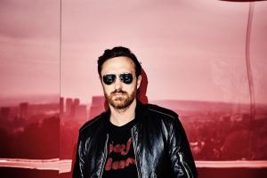 David Guetta en Bogotá 2025