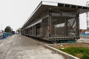 IDU le pone freno al desorden en la av. Cali: Contratista se va por incumplido