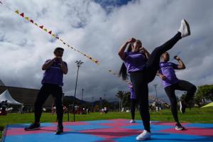 Bogotá celebra jugando: así se vivirá el Festival de Verano 2025