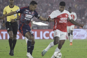 Final DIM vs Santa Fe: Pantallas gigantes PARA VER EL PARTIDO del domingo