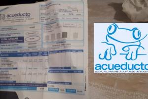 ¿Dónde se puede pagar el recibo del agua?