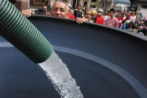 Facatativá no tendrá agua durante un día