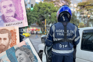 La multa de tránsito que vale casi 60 millones de pesos: ¿Cuál es?