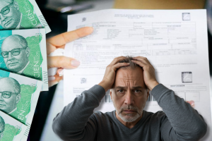 No se deje colgar con impuesto: le tocaría pagar doble si se duerme