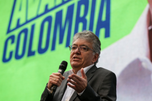 Precandidato Mauricio Cárdenas