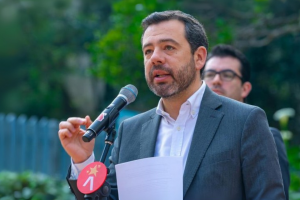 Carlos Fernando Galán