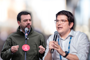 Alcalde Galán pide prudencia tras hallazgo en el caso de Miguel Uribe