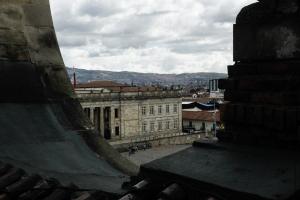 Mirador catedral primada de Colombia