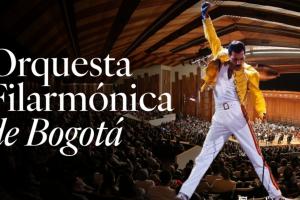 La música de Queen retumbará en Bogotá