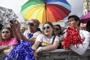 Marcha del orgullo LGBTIQ