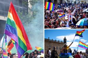 A qué hora es la marcha LGBTIQ+ en Bogotá: prográmese para este 29 de junio