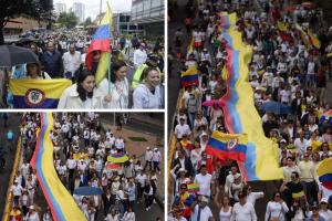 Marchas en Bogotá del 9 al 13 de junio: habrá Paro Nacional