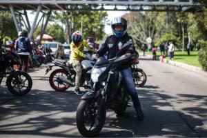 Autoridades reportan que robo de motocicletas cae en un 33%