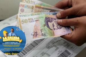 Alcaldía de La Calera afloja: rebajas en impuestos y multas