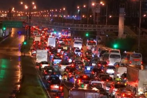 Salida masiva en Bogotá: recomendaciones para evitar trancones