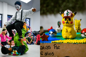 Vacaciones recreativas en Mosquera: diversión gratis para los niños