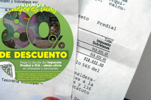 Morosos tendrán un respiro: tendrán descuento del 80 % por tiempo limitado