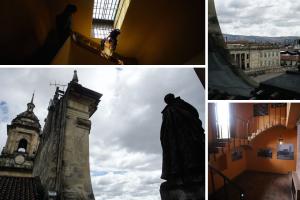 Bogotá estrena mirador: un tesoro oculto en el centro de la capital