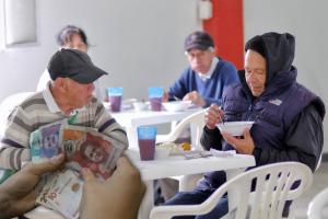 Beneficiarios del Ingreso Mínimo Garantizado