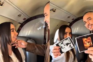 ¿Cuántos meses de embarazo tiene Paola Jara?