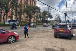 Las excepciones al pico y placa regional