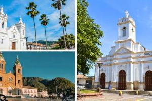Tres pueblos patrimonio en Cundinamarca: plan imperdible para este festivo