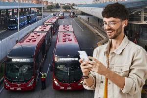 Ahorre tiempo en TransMilenio: recargue la tarjeta fácil y sin hacer filas