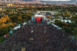 Talento bogotano se tomará el festival