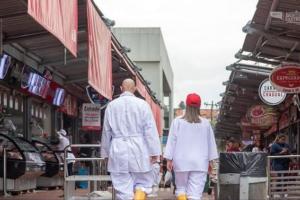 Trabajadores pasaron momentos de pánico